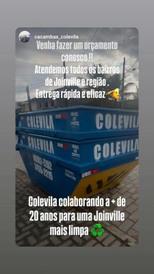 Colevila Cacambas foto 1