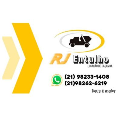rj entulho locação de caçambas foto 1