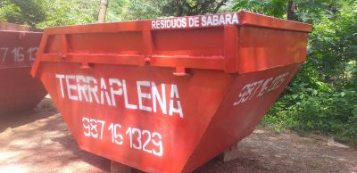 Terraplena Caçambas foto 1