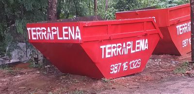 Terraplena Caçambas foto 3